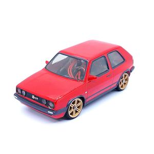 87 Golf GTI Body Shell with Dummy Chassis (Xmod and MiniZ)
