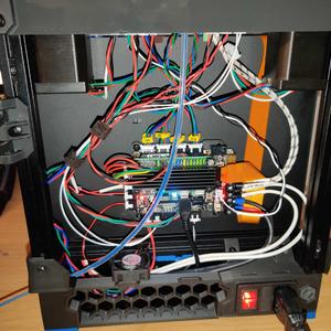 Voron Zero No-Tape SKR Pico Mount