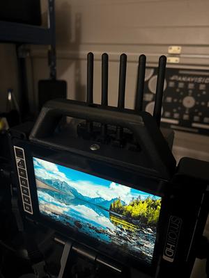 SmallHD 703 Handle