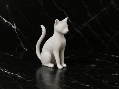 Elegant Cat
