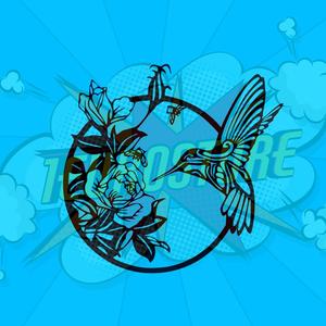 Bird Wall Art Decor