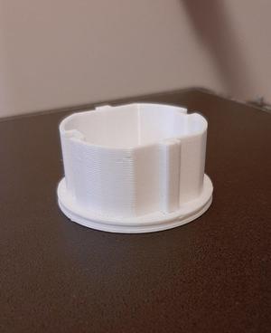 Power Socket Dust Cover (Schuko - Germany)