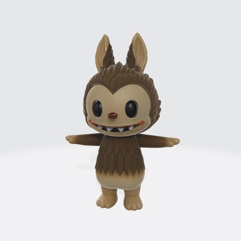 LABUBU Toy Character