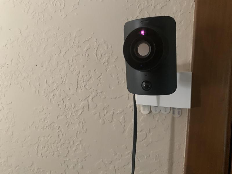 SimpliSafe SimpliCam Camara Mounts