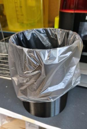 Workshop mini trashcan (11 cm x 15 cm)