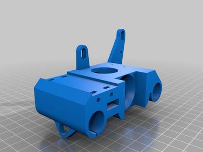 Anet A6 standard BMG Extruder