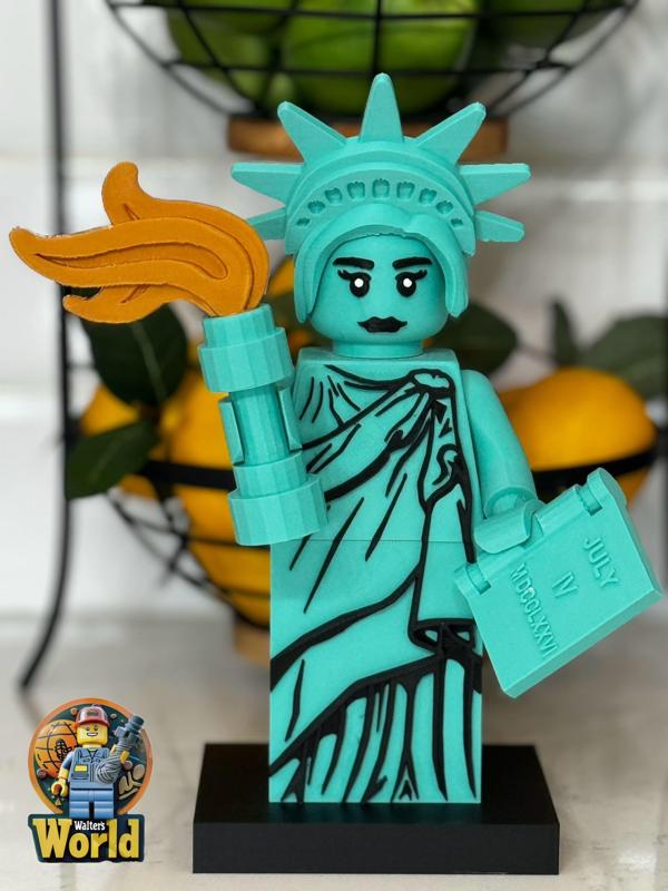 Statue of Liberty Brick