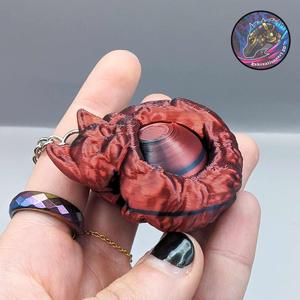 Cat Ball Fidget Spinner