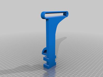 Ender 3 Pro Filament guide Remix