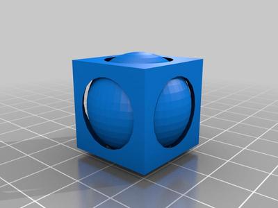 Ball Cube Fidget