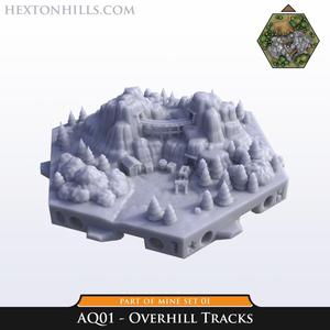 Overhill Tracks - AQ01