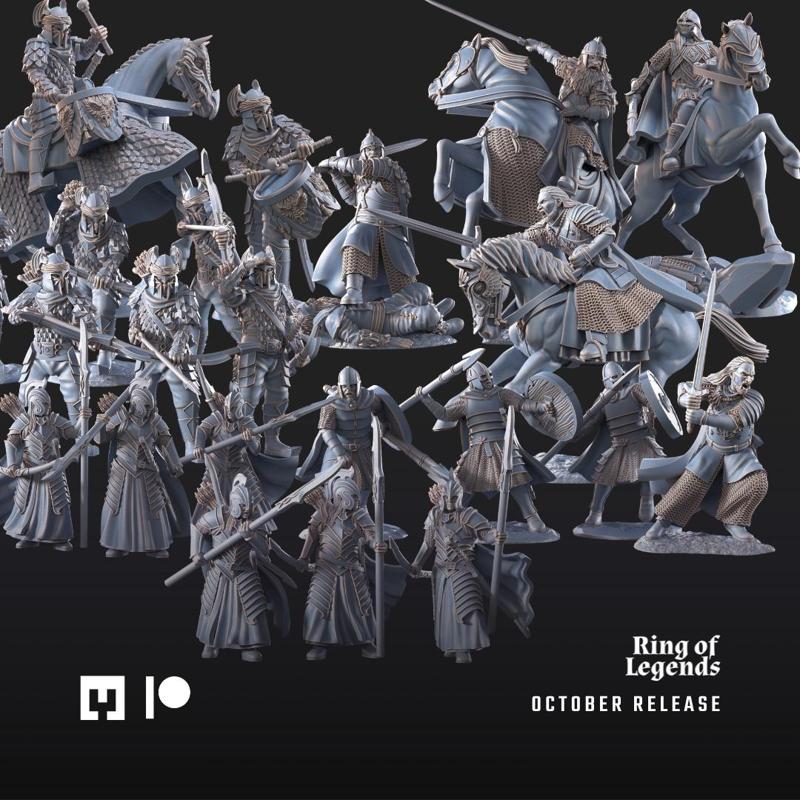 October Release 24 | Release Pack | Ring of Legends