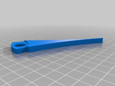 Duplo train compatible rail switch