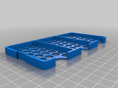 Low Card Tray