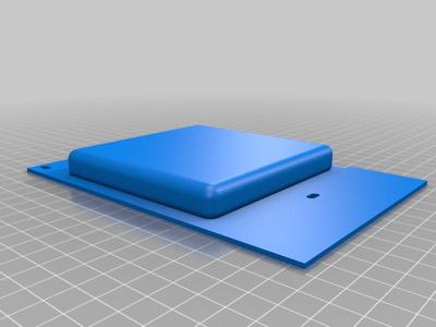 Ender 3 Motherboard Fan Cover 90 mm