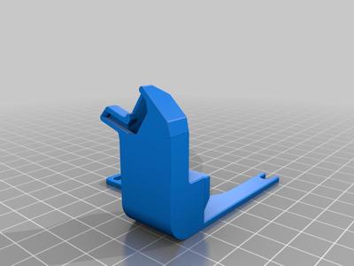 Fan Duct for the Pyramid A1.1