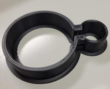 Motorcycle Fork Clamp - 65mm