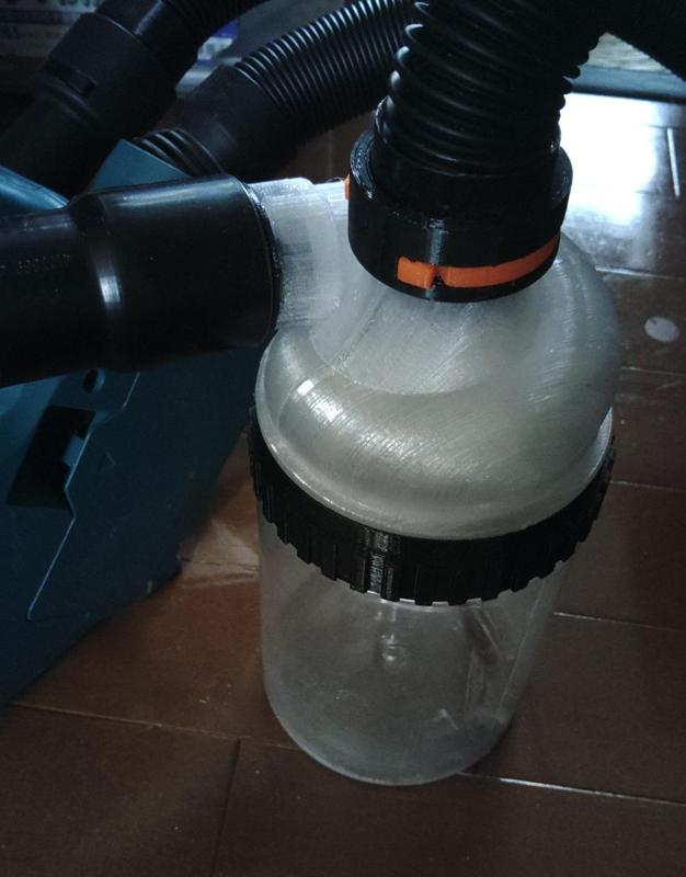 Cyclone Dust Collector for Vacuum Cleaner