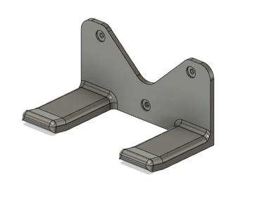 Multi-Use Wall Hanger