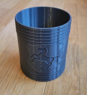 Herrenhäuser Bierflaschenhalter 0,33l beer bottle holder
