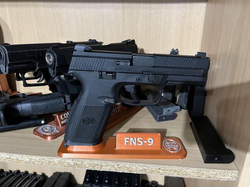 Stand FNS-9 for Airsoft Gun