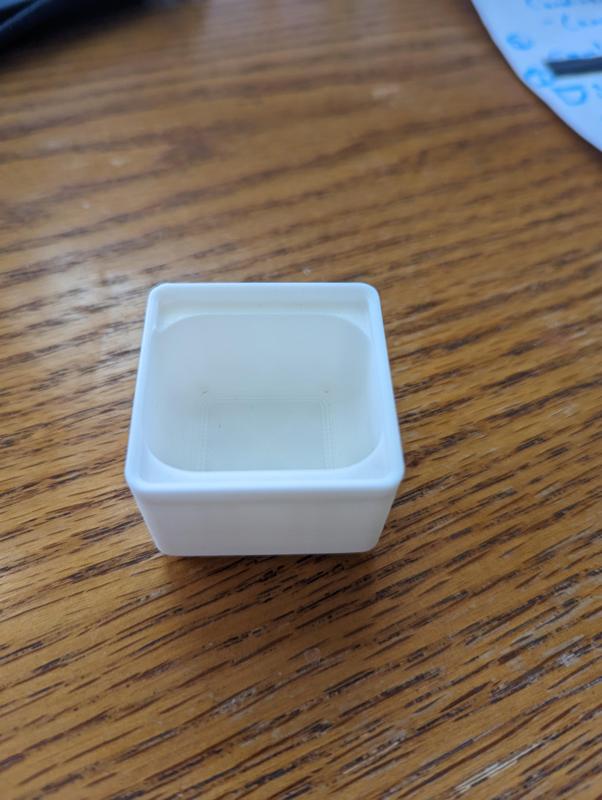 Gridfinity Earbud Case
