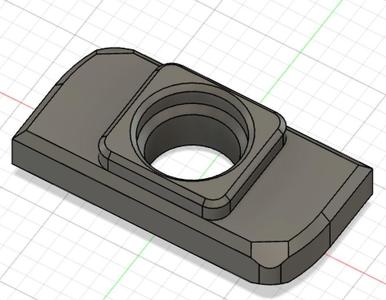 T-Nut for Item Profil 30mm (Prusa Mini)