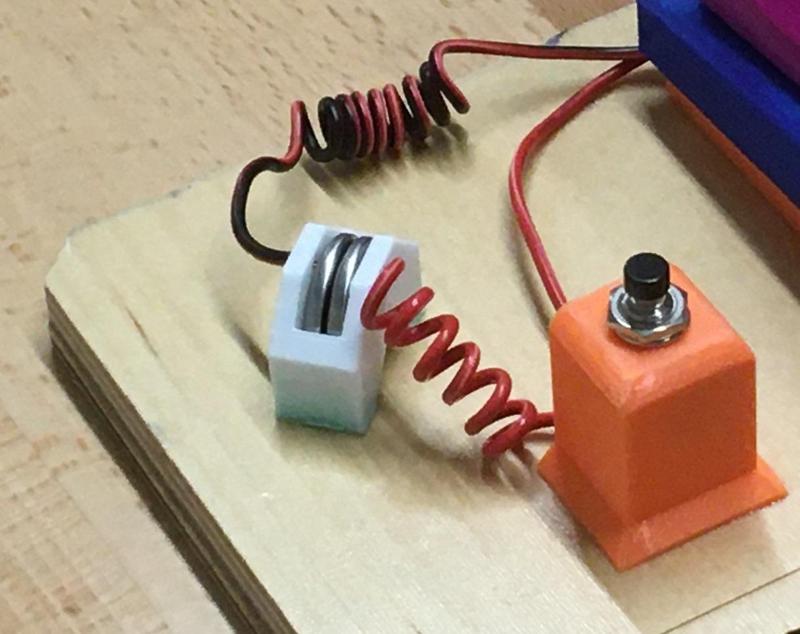 CR2032 holders Single, Double, and Triple Series for 3v 6v 9v (No support needed)