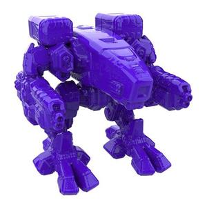 War Mech Robot Pistol