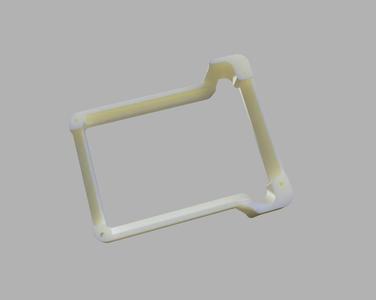 88-94 c1500 Chevy  Truck OBS Headlight Switch Standoff Bracket