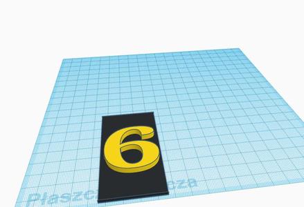 Number (Numer 6)