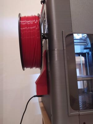 Bambu lab poop holder