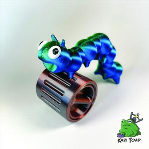 Standing Caterpillar