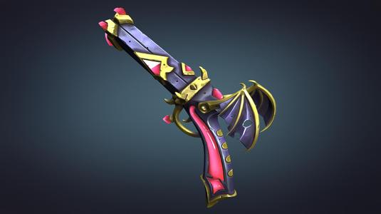 Vampire pistol