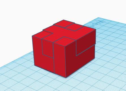 Block puzzle