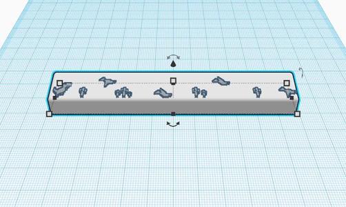 Dinosaur Game Space Bar