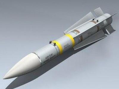 Model Rocket Aim 54 Phoenix