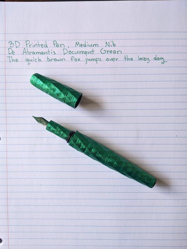 Fountain Pen Version 2.5
