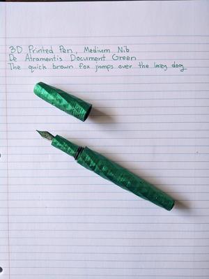 Fountain Pen Version 2.5