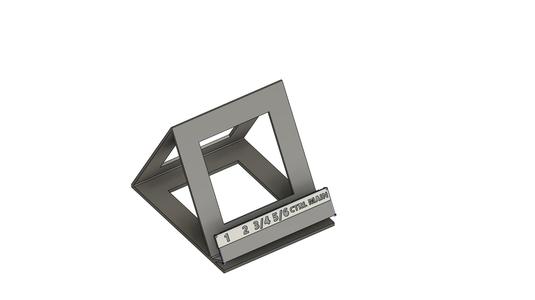 Stand for Behringer XENYX 802