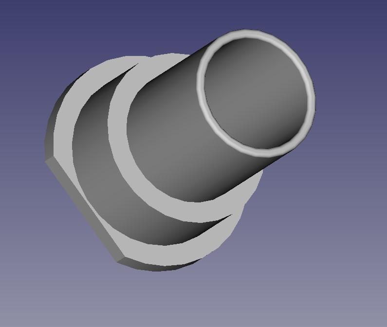 35mm hose adapter for the  Drill Dust Collector for Vacuum Cleaner