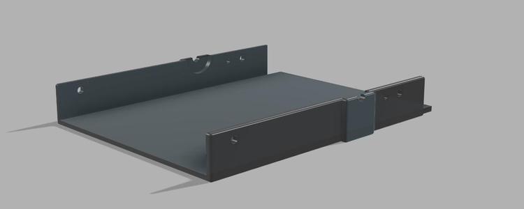 Uniden Pro 510XL Replacement Top Cover