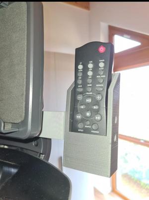 Remote Control holder for Maxxus trainer