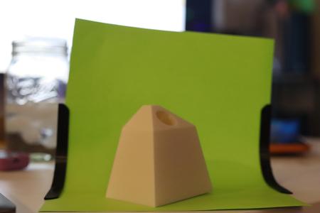 Pen stand 20mm hole