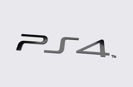 Playstation PS4 Logo