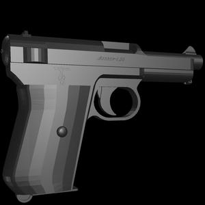 Mauser 1934 SS Officer