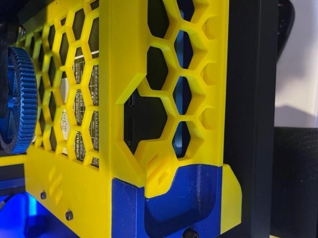 Ender 3 v2 Trident Theme Mods