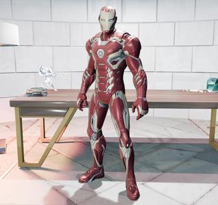 Iron Man MK 45 fortnite + textures