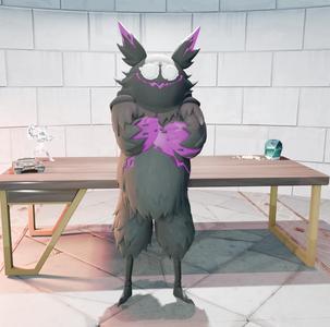 Phantom Guff fortnite + textures
