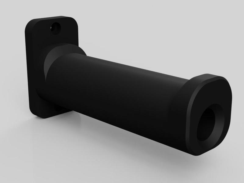Filament spool holder MK1